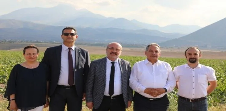 Kurtuluş Karamustafa:"Kayseri Üniversitesi'nin kurulumu ve gelişimi için desteklerini esirgemeyen ve yanımızda olan yöneticilerimize teşekkür ederim"