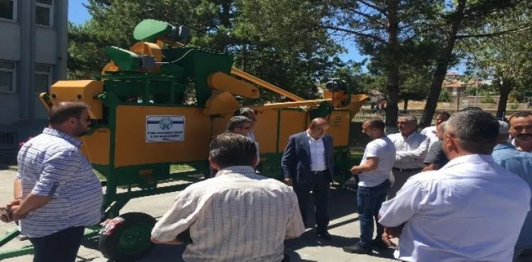 Pınarbaşı Belediyesi'nden Çiftçilere Büyük Destek
