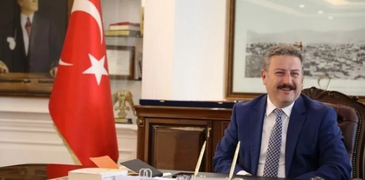 Başkan Dr. Mustafa Palancıoğlu “sahibinden satılık daireler”