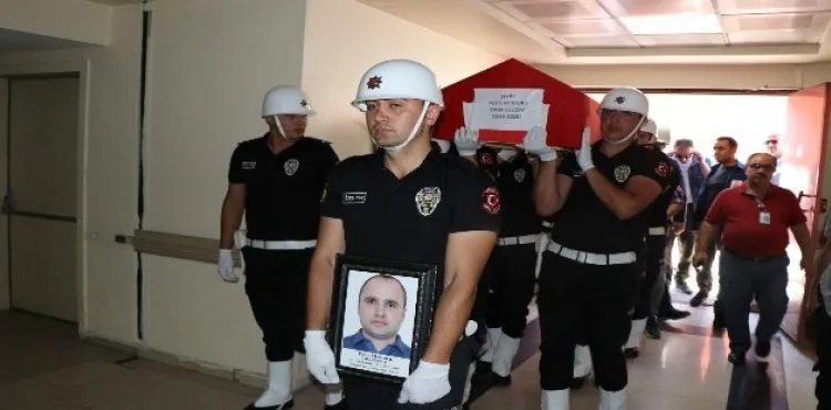 Adıyaman şehidinin naaşı memleketi Kayseri'ye getirildi