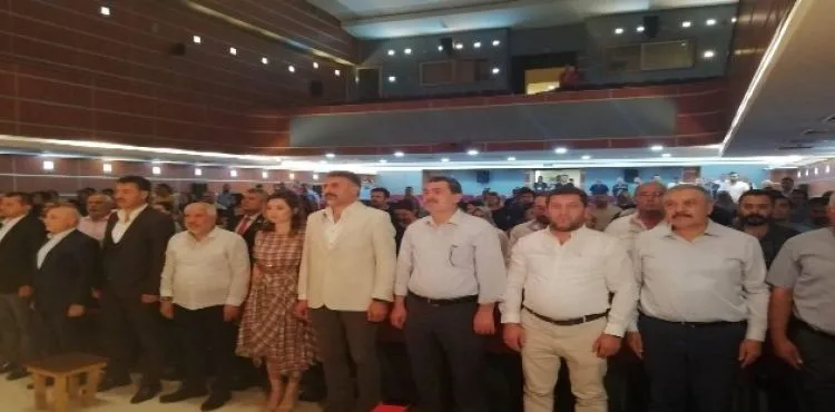 Gemerekliler Birinci Büyük Gemerekliler Buluşmasında bir araya geldi