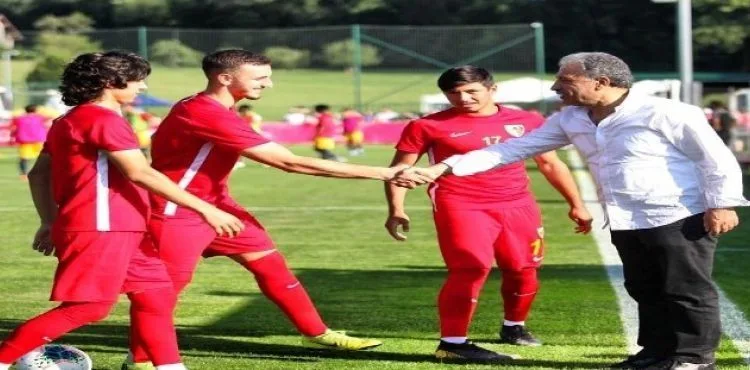 Kayserispor'un rakibi değişti