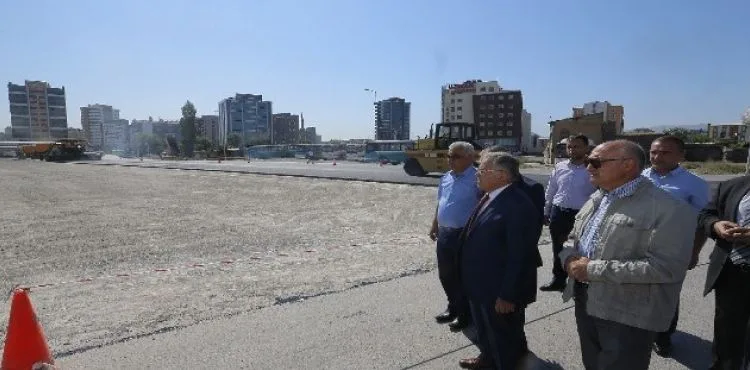 Başkan Büyükkılıç: “Ulaşımda yerli üretimle 1 milyon 121 bin 920 lira tasarruf edildi”