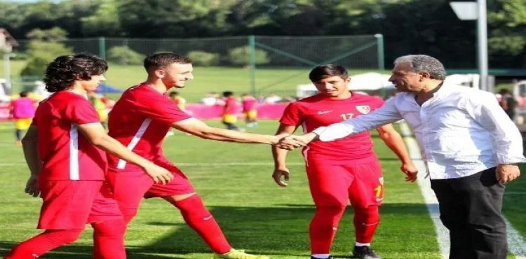 Kayserispor'un rakibi değişti