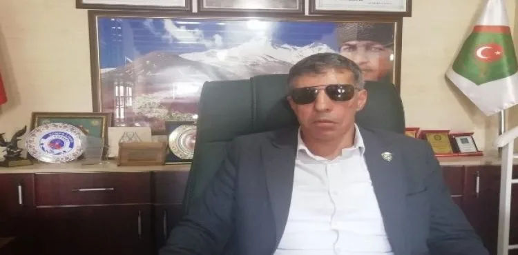 Şehit Aileleri Derneği Başkanı Yılmaz Üçkan: “Bir Tahamız şehadete yürürken, binlerce Tahamız biz buradayız dedi”