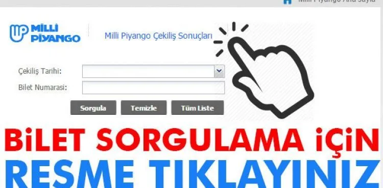 29 Temmuz 2019 MPİ ÇEKİLİŞ SONUÇLARI Bilet Sorgulama| 29 Temmuz Milli Piyango Kazandıran Numaralar MPİ !