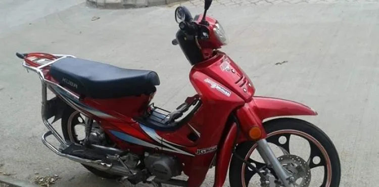 Motosiklet hırsızları kıskıvrak yakalandı