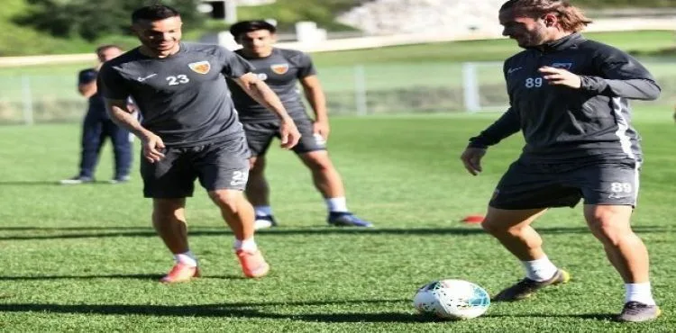 İstikbal Mobilya Kayserispor Avusturya kampını tamamladı