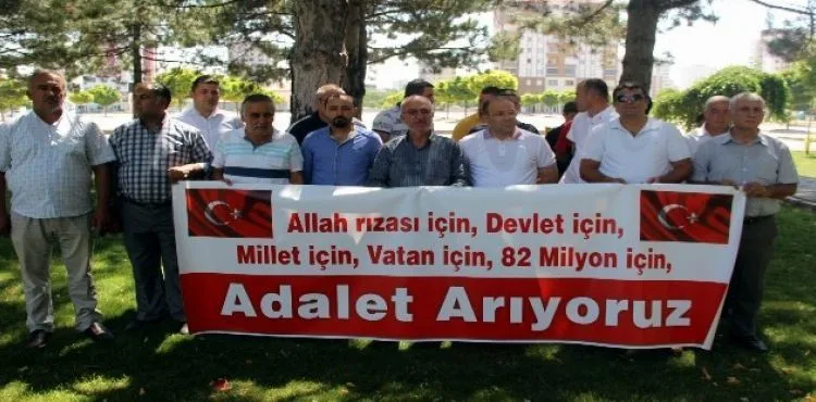 Erkilet Taksiciler Karayolu Yolcu Taşıma Kooperatifi Basın Sözcüsü Nejmettin Karaoğlan: