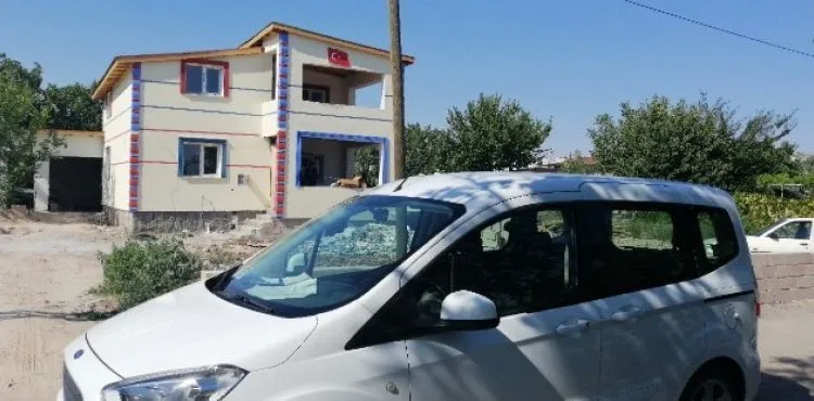 İnşaat işçisi, çalıştığı inşaatta ölü olarak bulundu