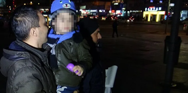 Hamza'nın annesi zorla getirilecek