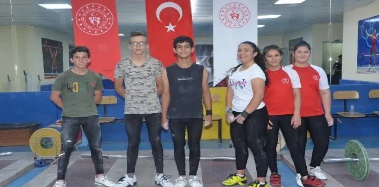 Halter Takımı Türkiye Şampiyonası'nda