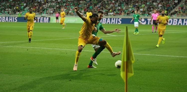 Yeni Malatyaspor UEFA Avrupa Ligi 3. Ön Eleme Turu'na yükseldi