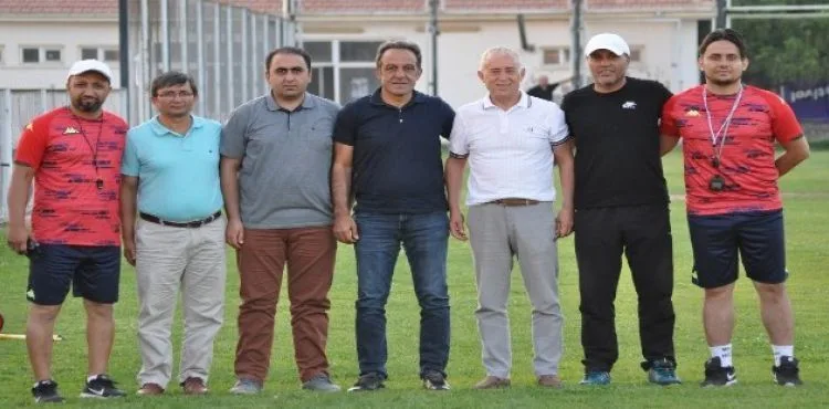 Yahyalıspor yeni sezon hazırlıklarına başladı