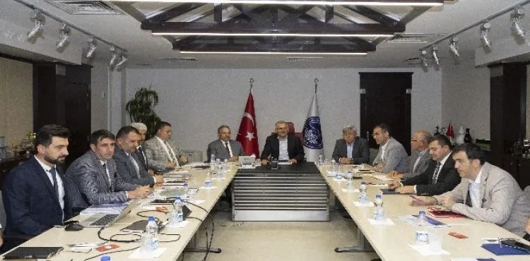 Memduh Büyükkılıç: “Durmak yok, koşmaya devam ediyoruz”