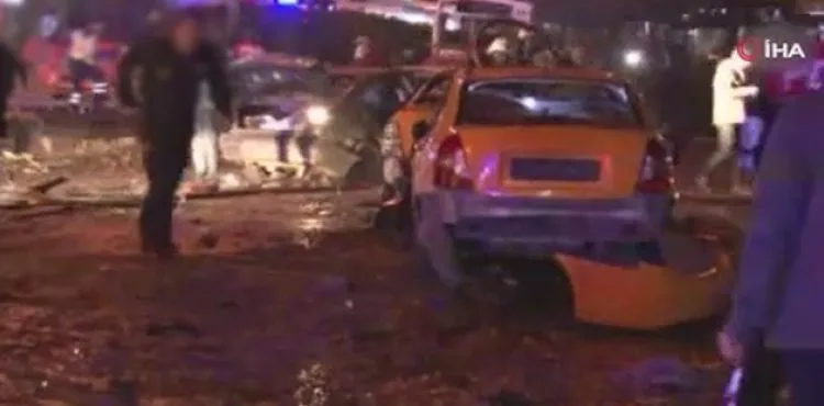Güvenpark'ta 38 kişinin hayatını kaybettiği patlamanın faillerinden biri yakalandı