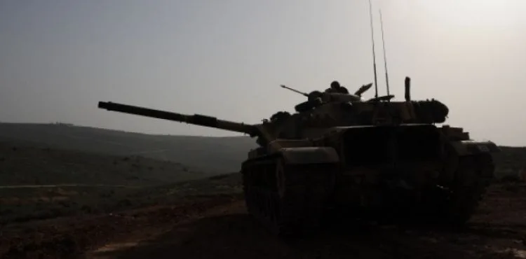 Askerî operasyon için hazırlıklar tamam