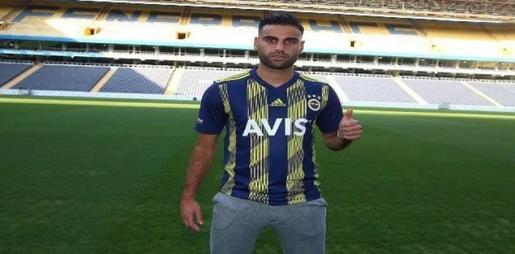 Deniz Türüç'ten duygusal veda