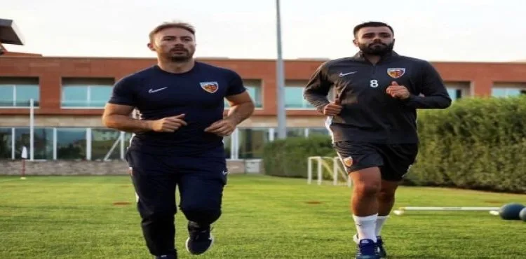 Hasan Hüseyin Acar, çalışmalara başladı