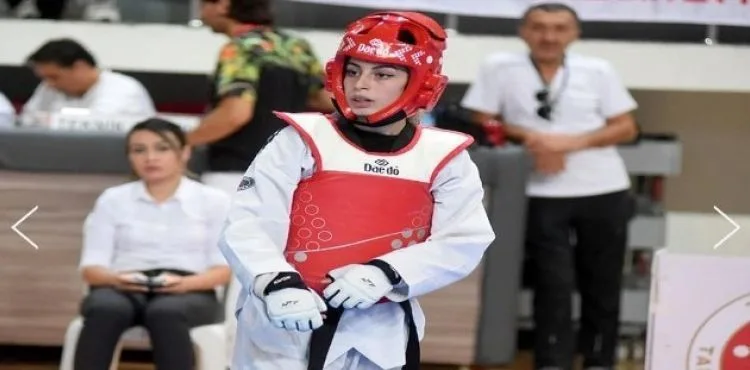 Melike Koç Milli Takım'da