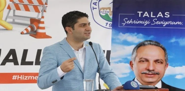 Başkan Büyükkılıç: “Belediye başkanları olarak, birbirimize kefiliz”