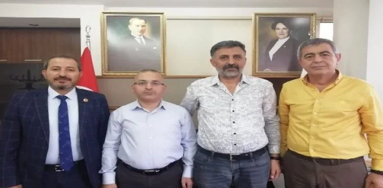 Yurdaer Şahin: “Kurultayımız kesinlikle iktidara hazırlığın ilk adımıydı”