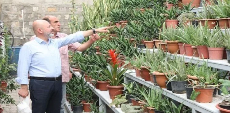 Yenilikçi Kocasinan'dan Kayseri için katma değerli endüstri