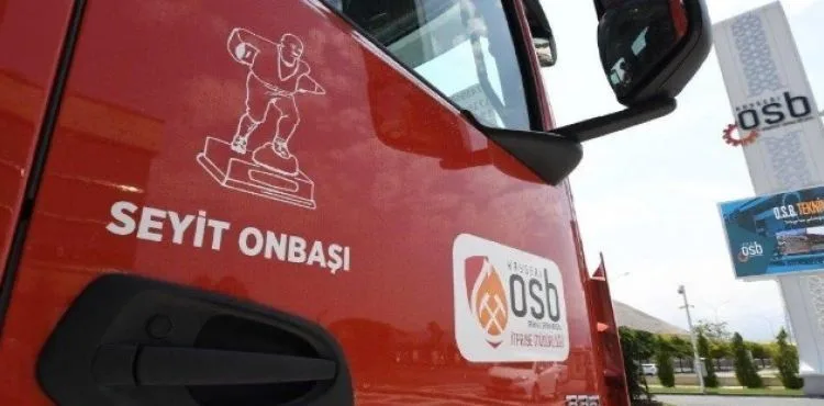Kayseri OSB İtfaiye Filosu Gücüne Güç Katıyor