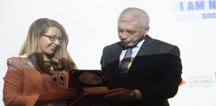 ‘Sizinle komşuyum' isimli sosyal uyum projesi açılış töreni yapıldı