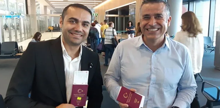 Rusya'ya vizelerin kalkması sevindirdi