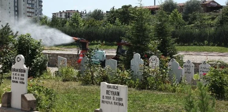 Talas Kurban Bayramına Hazır