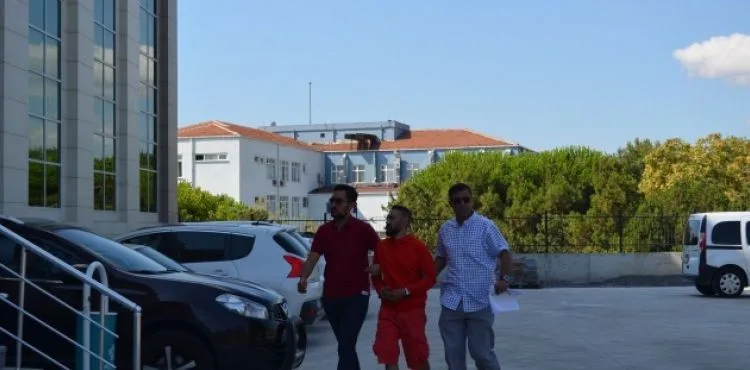 Yabancı uyruklu şahıs ‘savcıyım' diyerek 43 bin TL dolandırdı