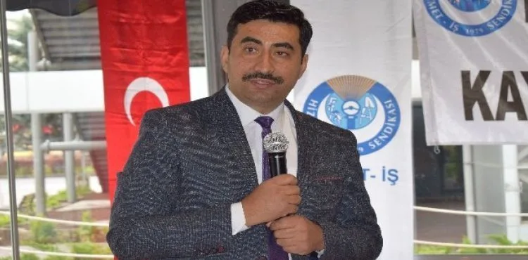 İşçilerin çifte bayram sevinci