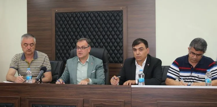 HACILAR CAZİBE MERKEZİ OLACAK
