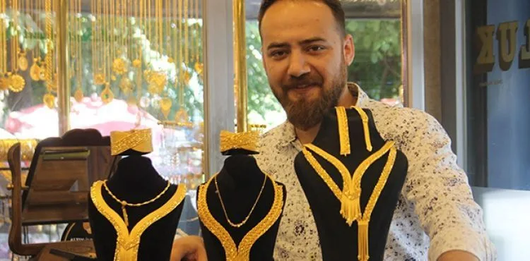 Kuyumculardan sahte altın uyarısı: 'Biz bile ayırt etmekte zorlanıyoruz'
