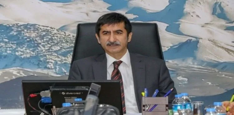 Kayseri OBM'de Değerlendirme Toplantısı