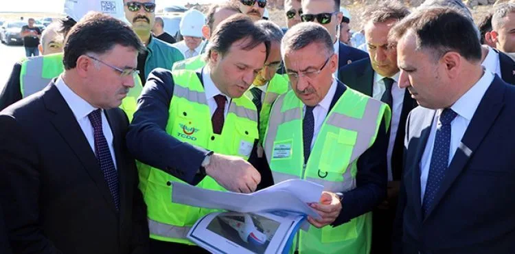 'Ankara-Sivas arası YHT ile 2 saate düşecek'