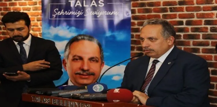 Mehmet Özhaseki: ”Kayseri'nin projelerini yakından takip ediyoruz”