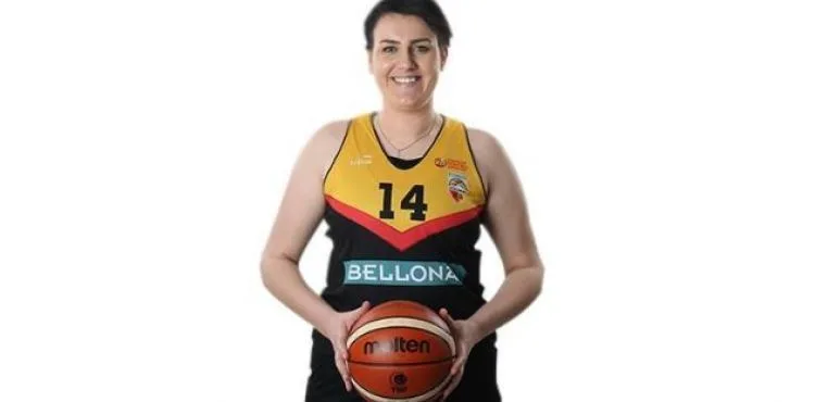 Bellona Kayseri Basketbol Luca Ivankovic ile yeniden anlaştı