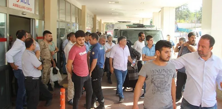 Ölen babasının cesedini morgdan çıkarıp acile getirdi