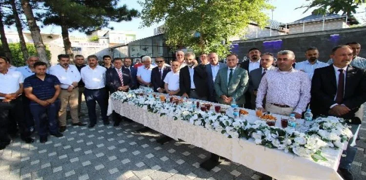 Özdoğan: ''Birlik beraberliğimiz sürecek''