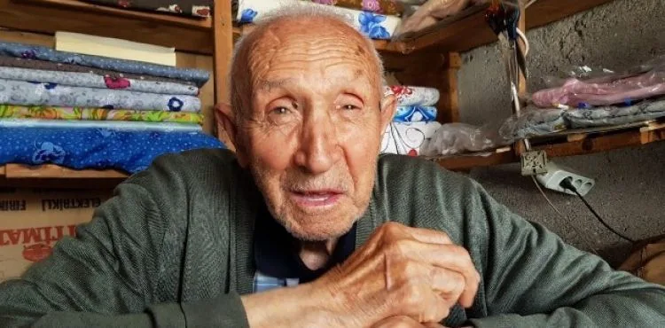60 yıllık manifaturacı zamana direniyor