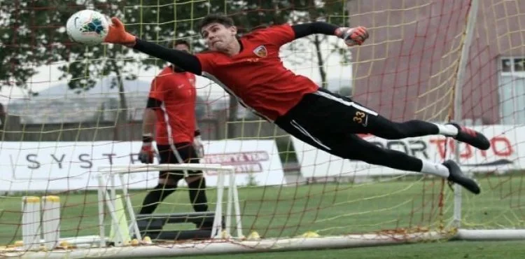 Silviu Lung takımla çalışmalara başladı