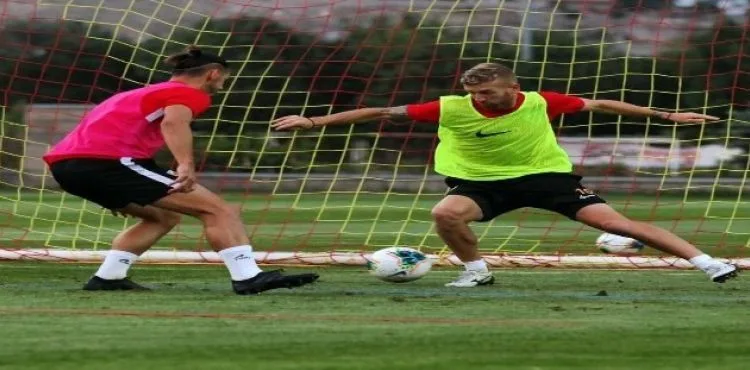Kayserispor'da forma numaraları belli oldu