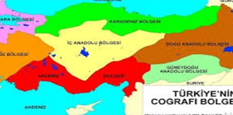 Ege’den Başlayacak, 7 Bölgeye Yayılacak
