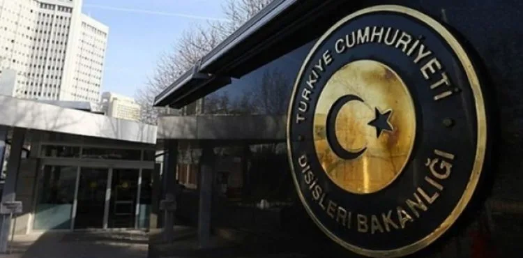 Dışişleri Bakanlığı'ndan kritik Venezuela açıklaması