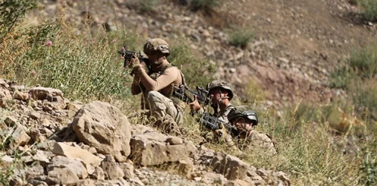 Türk Silahlı Kuvvetlerinden PKK'ya büyük darbe