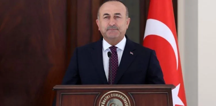 Bakan Çavuşoğlu, 'Tüm dünyaya çağrıda bulunoyuruz'