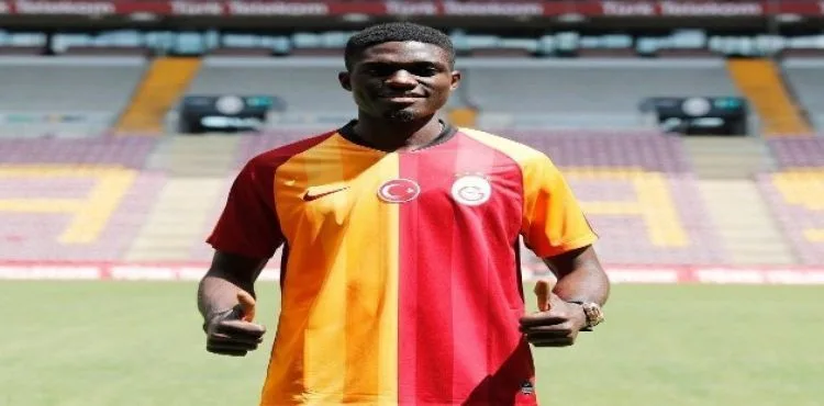 Valentine Ozornwafor, Kayserispor'da