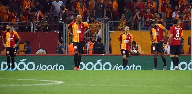 Galatasaray Konyaspor maçı kaç kaç bitti? | Galatasaray Konyaspor maçı maçtan dakikalar